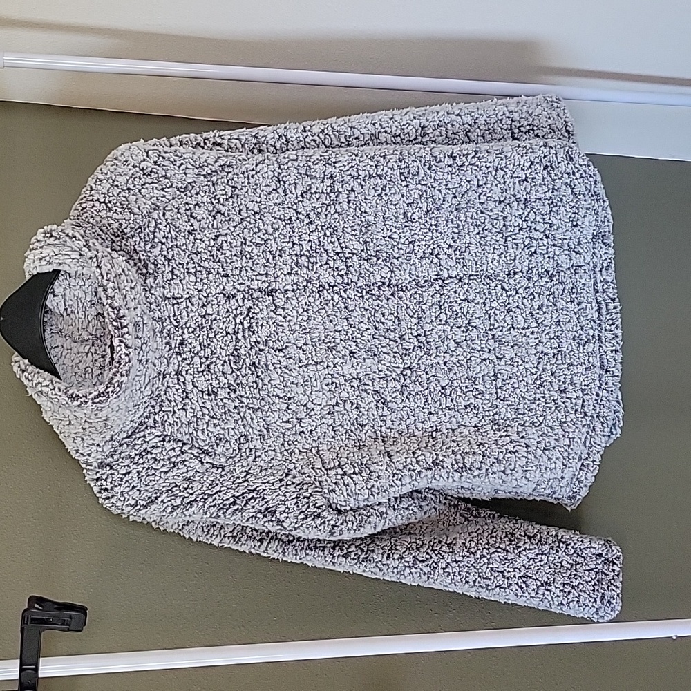 Eddie Bauer fireside plush size medium